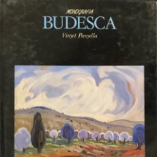 Libros antiguos: BUDESCA