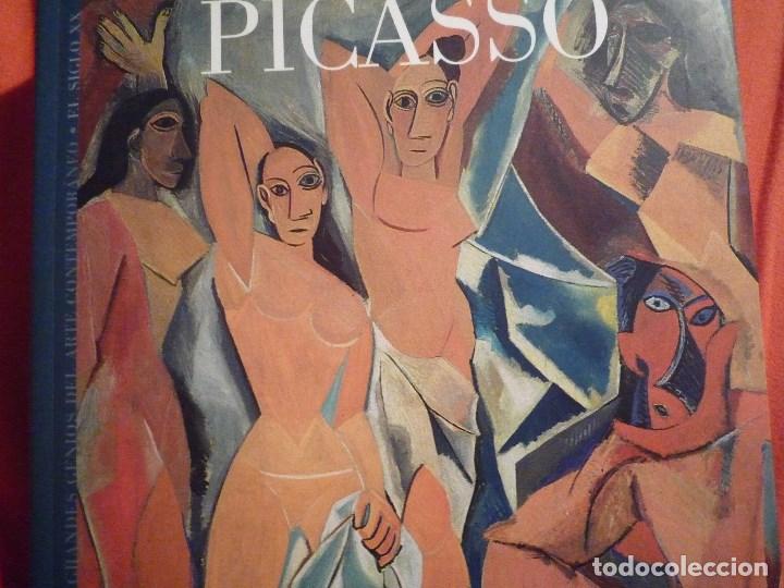 Libros antiguos: PICASSO - Foto 1