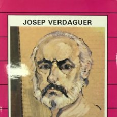 Libros antiguos: JOSEP VERDAGUER