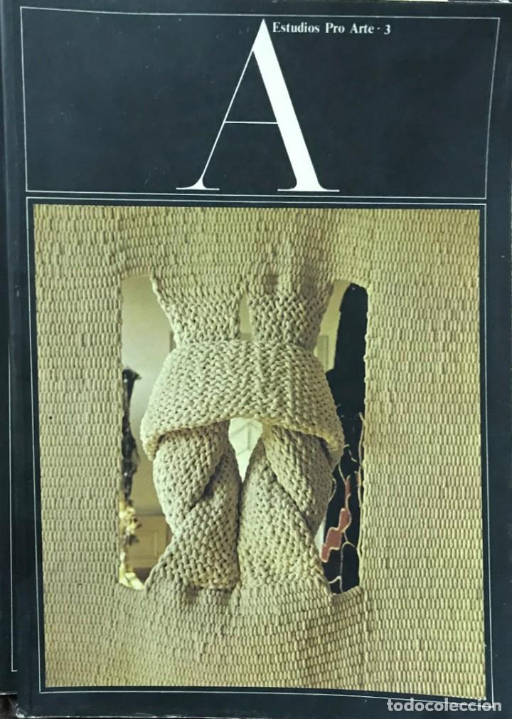 Libros antiguos: ESTUDIOS PRO ARTE, n&ordm; 3 - Foto 1