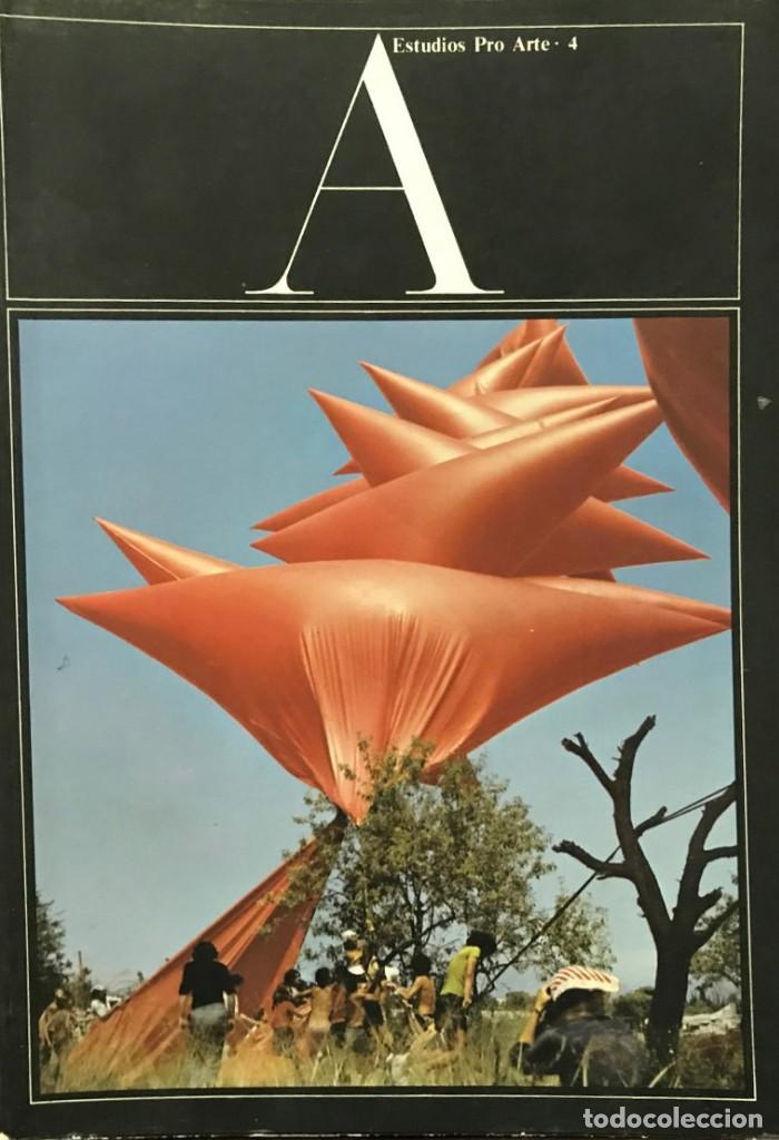 Libros antiguos: ESTUDIOS PRO ARTE, n&ordm; 4 - Foto 1