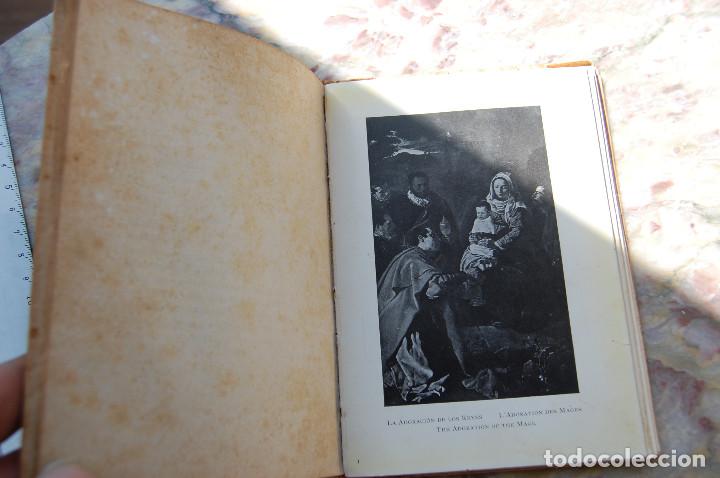 Libros antiguos: VELAZQUEZ EN EL MUSEO DEL PRADO. EDIT. THOMAS. TAPA RUSTICA. - Foto 6