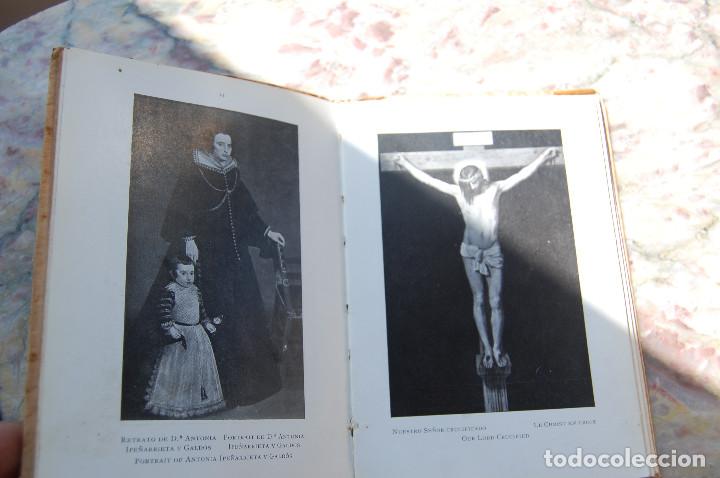 Libros antiguos: VELAZQUEZ EN EL MUSEO DEL PRADO. EDIT. THOMAS. TAPA RUSTICA. - Foto 7