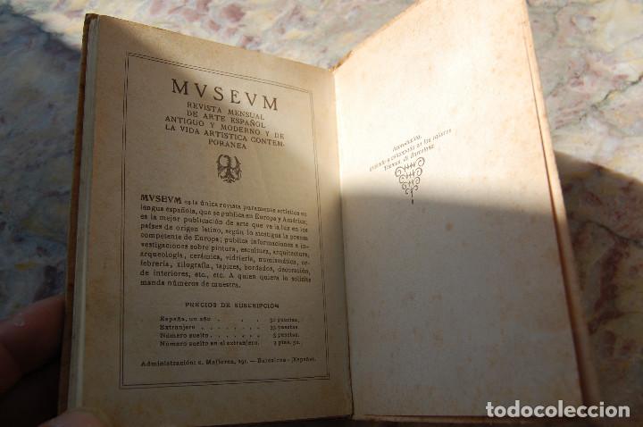 Libros antiguos: VELAZQUEZ EN EL MUSEO DEL PRADO. EDIT. THOMAS. TAPA RUSTICA. - Foto 10