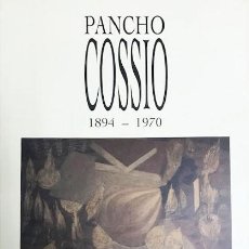 Libros antiguos: PANCHO COSSIO