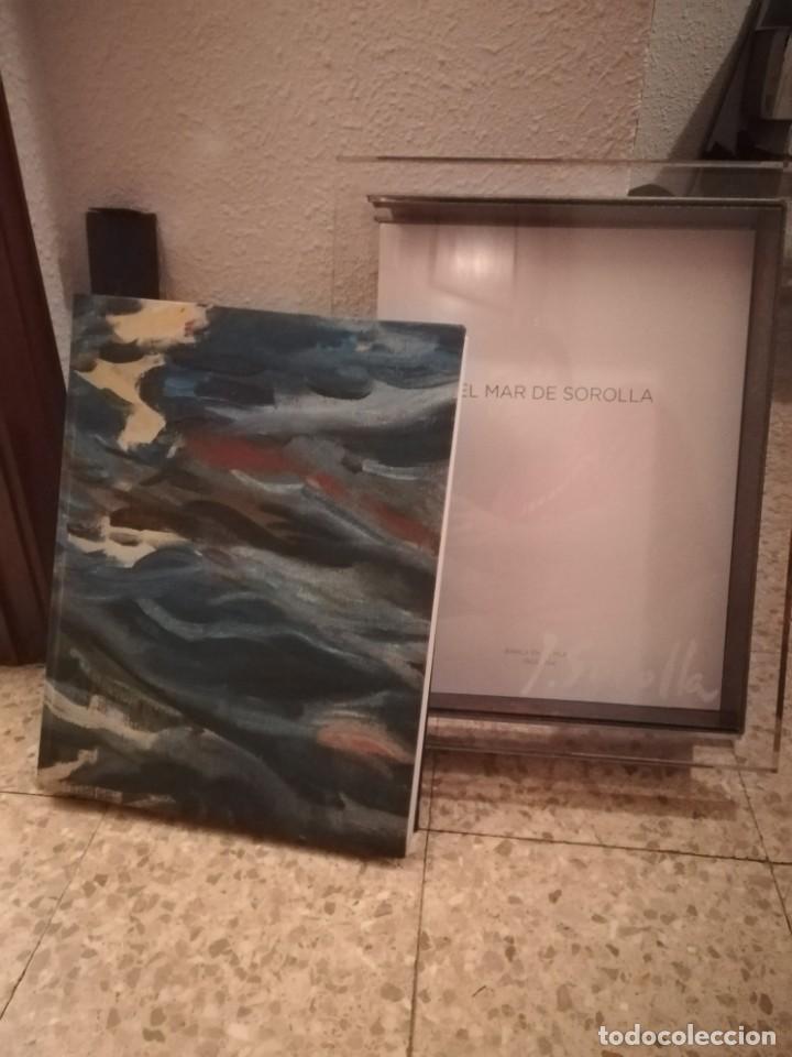 Libros antiguos: EL MAR DE SOROLLA - Foto 2
