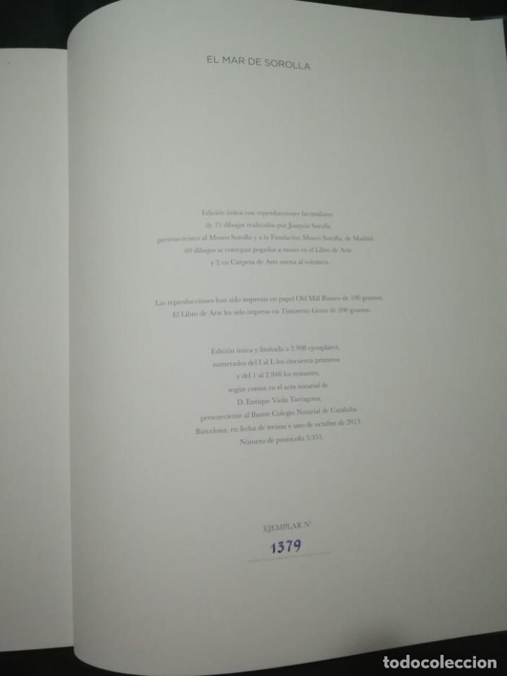Libros antiguos: EL MAR DE SOROLLA - Foto 5