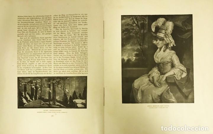 Libros antiguos: KUNST und K&uuml;nstler - Foto 2