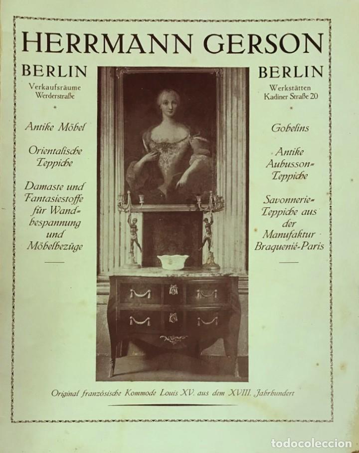 Libros antiguos: KUNST und K&uuml;nstler - Foto 4