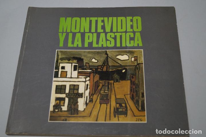 Libros antiguos: MONTEVIDEO Y LA PLASTICA - Foto 1