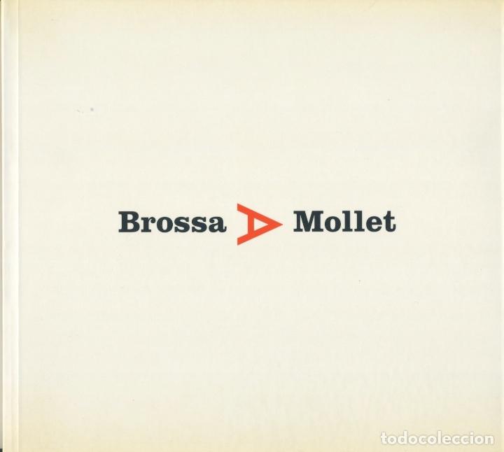 Libros antiguos: BROSSA A MOLLET - Foto 1