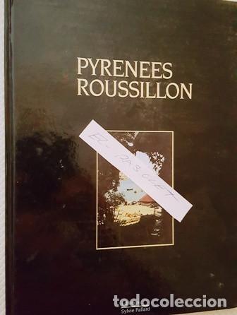 Libros antiguos: PYRENEES  ROUSSILLON -  A&Ntilde;O 1988 - Foto 1