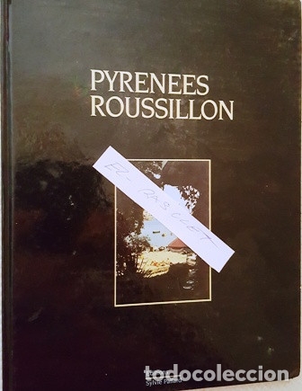 Libros antiguos: PYRENEES  ROUSSILLON -  A&Ntilde;O 1988 - Foto 2