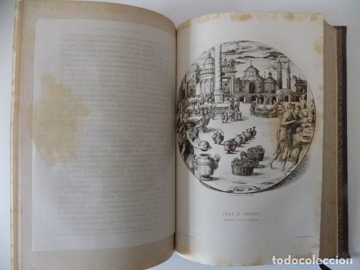 Libros antiguos: LIBRERIA GHOTICA. EXCEPCIONAL EDICIÓN GAZETTE DES BEAUX ARTS.PARIS.1862.FOLIO.AGUAFUERTES ORIGINALES - Foto 9 - 140637542