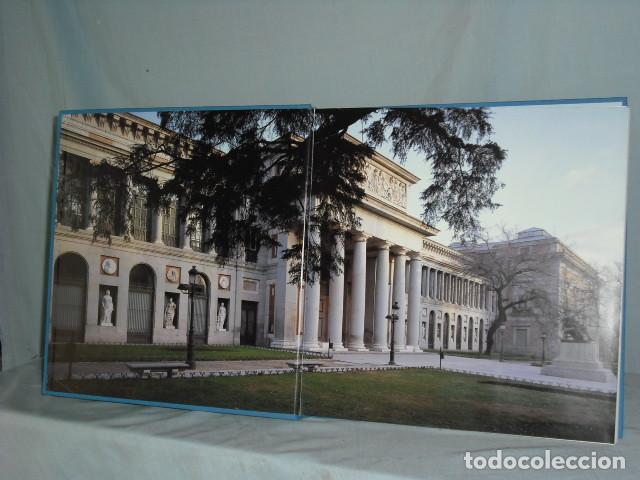 Libros antiguos: LIBRO DE EL PRADO VIVO - Foto 2