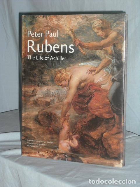 Libros antiguos: LIBRO DE PINTURA RUBENS - Foto 1