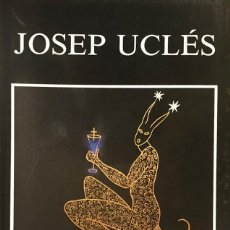 Libros antiguos: JOSEP UCLÉS
