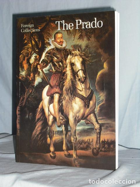 Libros antiguos: THE PRADO FOREIGN COLLECTIONS - Foto 1