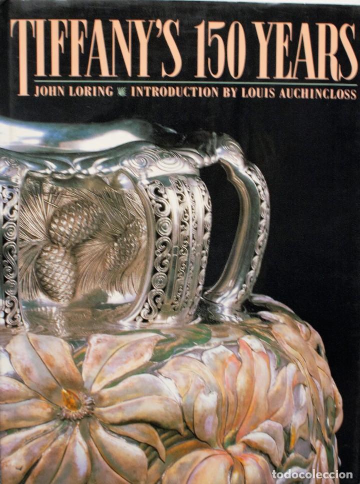 Libros antiguos: Tiffanys 150 years - Foto 1