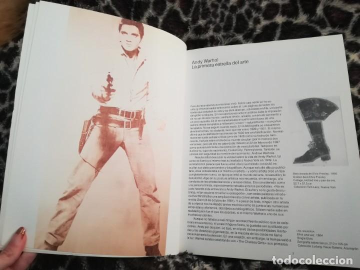 Libros antiguos: LIBRO ANDY WARHOL - Foto 6