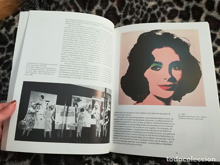 Libros antiguos: LIBRO ANDY WARHOL - Foto 7