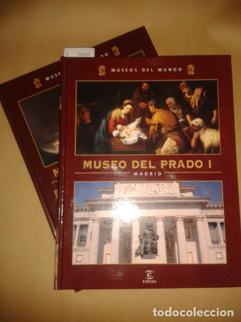 Libros antiguos: s.a. - MUSEO DEL PRADO (2 VOLUMENES) - Foto 1