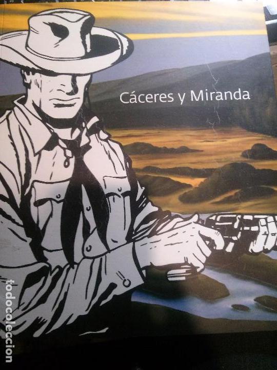 Libros antiguos: c&aacute;ceres y miranda - Foto 1