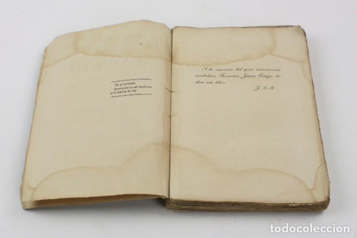 Libros antiguos: Madrid, escenas y costumbres, 1918, José Gutiérrez Solana, Madrid. 19,5x13cm - Foto 4 - 154114634