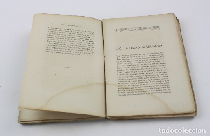 Libros antiguos: Madrid, escenas y costumbres, 1918, José Gutiérrez Solana, Madrid. 19,5x13cm - Foto 5 - 154114634