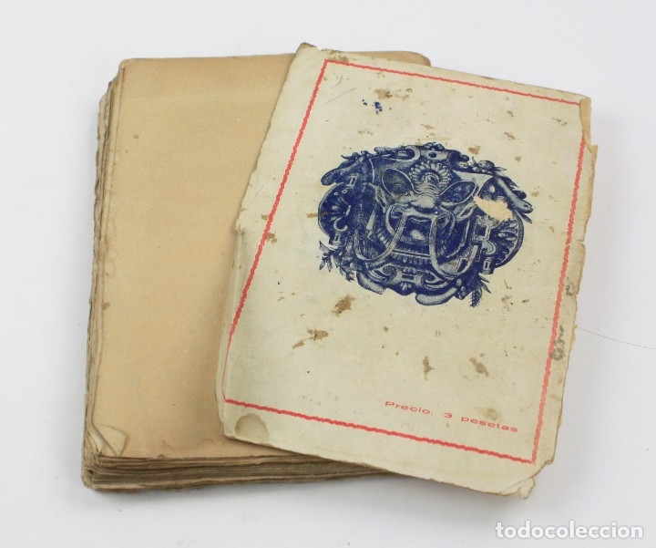 Libros antiguos: Madrid, escenas y costumbres, 1918, José Gutiérrez Solana, Madrid. 19,5x13cm - Foto 7 - 154114634