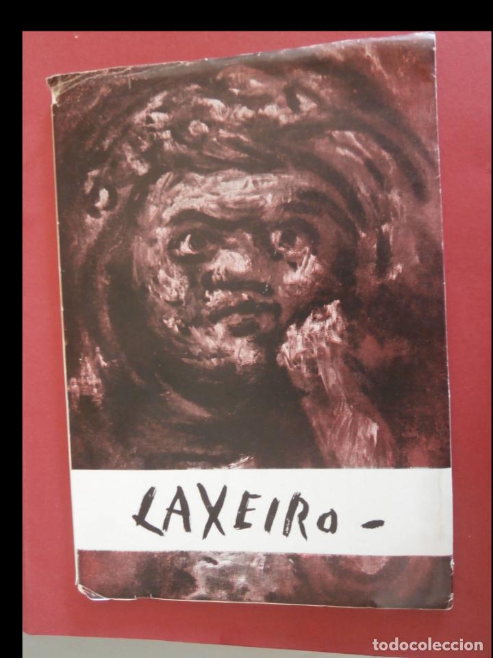 Libros antiguos: Laxeiro - Foto 1