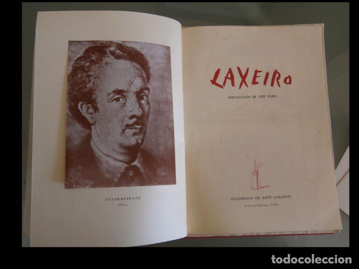 Libros antiguos: Laxeiro - Foto 2