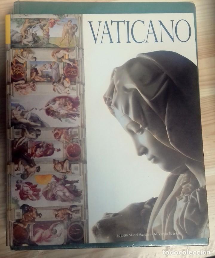 Libros antiguos: SONIA GALLICO, VATICANO - Foto 1
