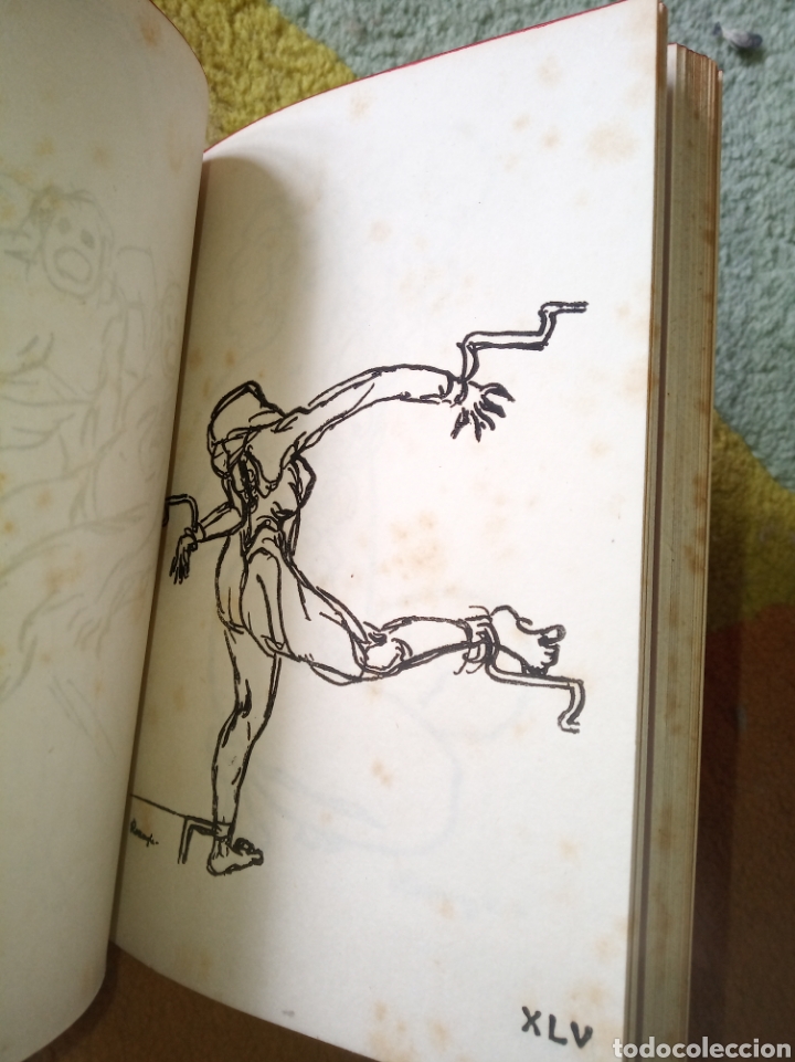Libros antiguos: El Gineceo. Andr&eacute; Rouveyre - Foto 6