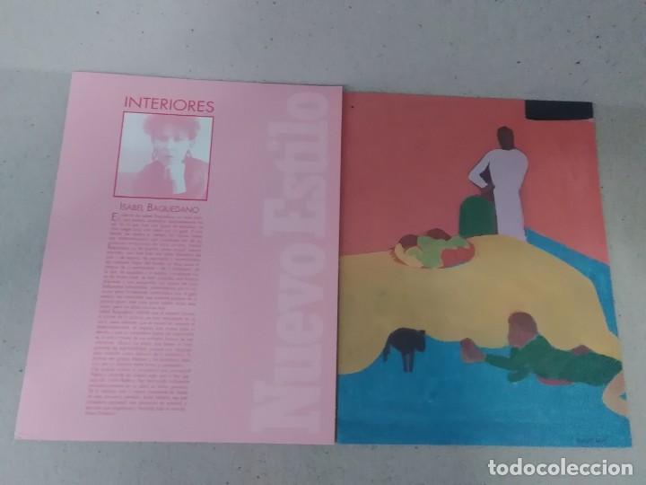 Libros antiguos: 4 grabados ( interiores) & - Foto 5