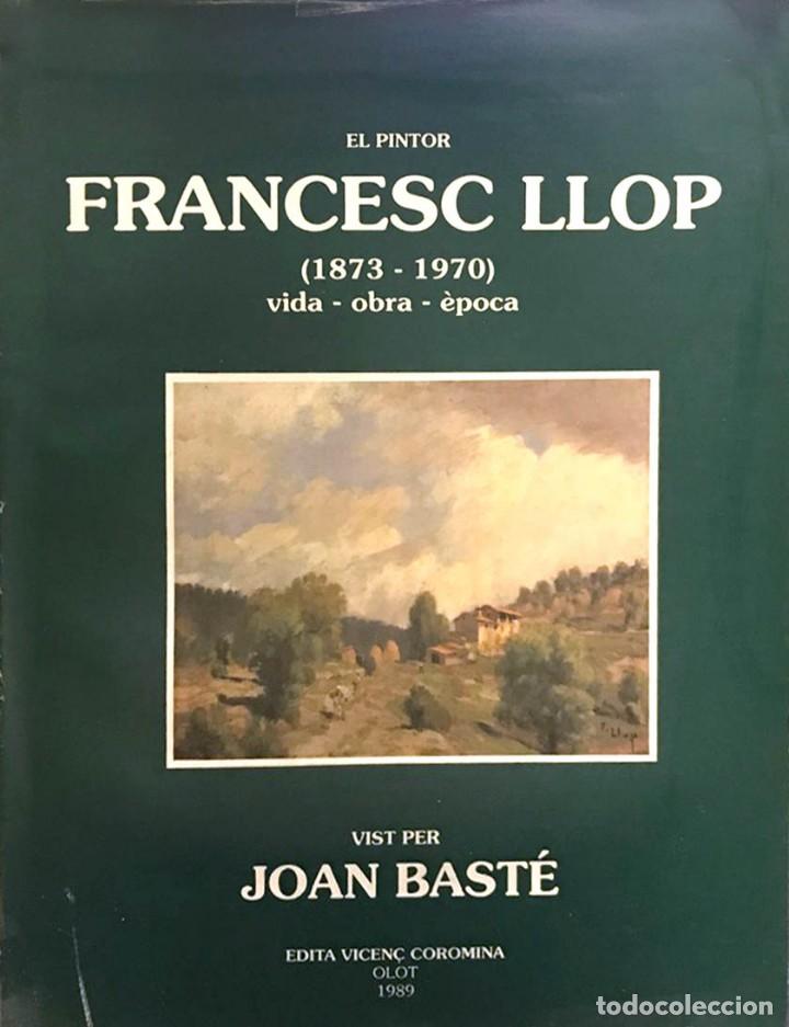 Libros antiguos: FRANCES LLOP (1873-1970) - Foto 1