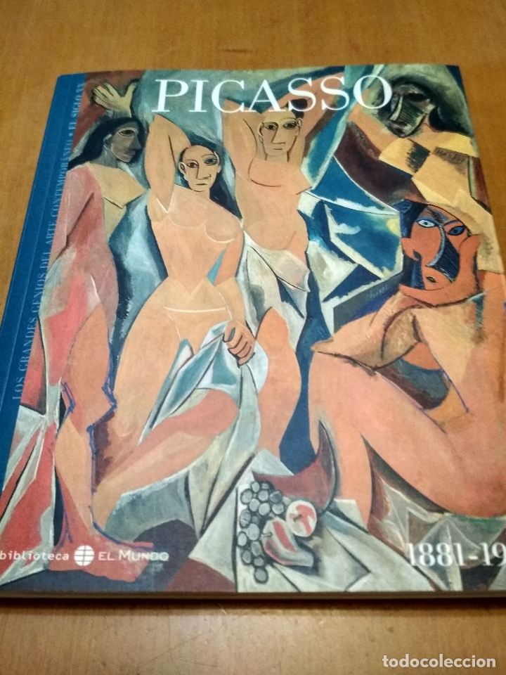 Libros antiguos: Picasso - Foto 1