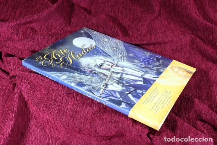 Libros antiguos: El Arte de las Hadas - Foto 1