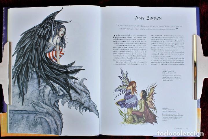 Libros antiguos: El Arte de las Hadas - Foto 3