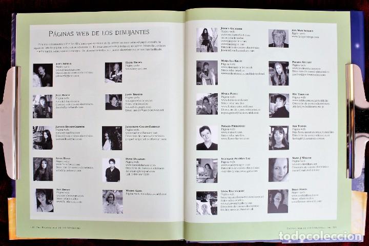 Libros antiguos: El Arte de las Hadas - Foto 5
