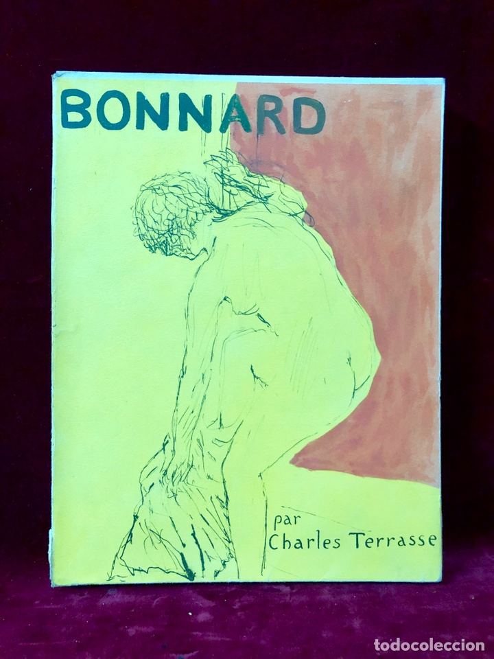Libros antiguos: BONNARD charles terrasse - Foto 1