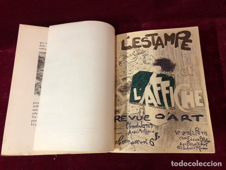 Libros antiguos: BONNARD charles terrasse - Foto 6