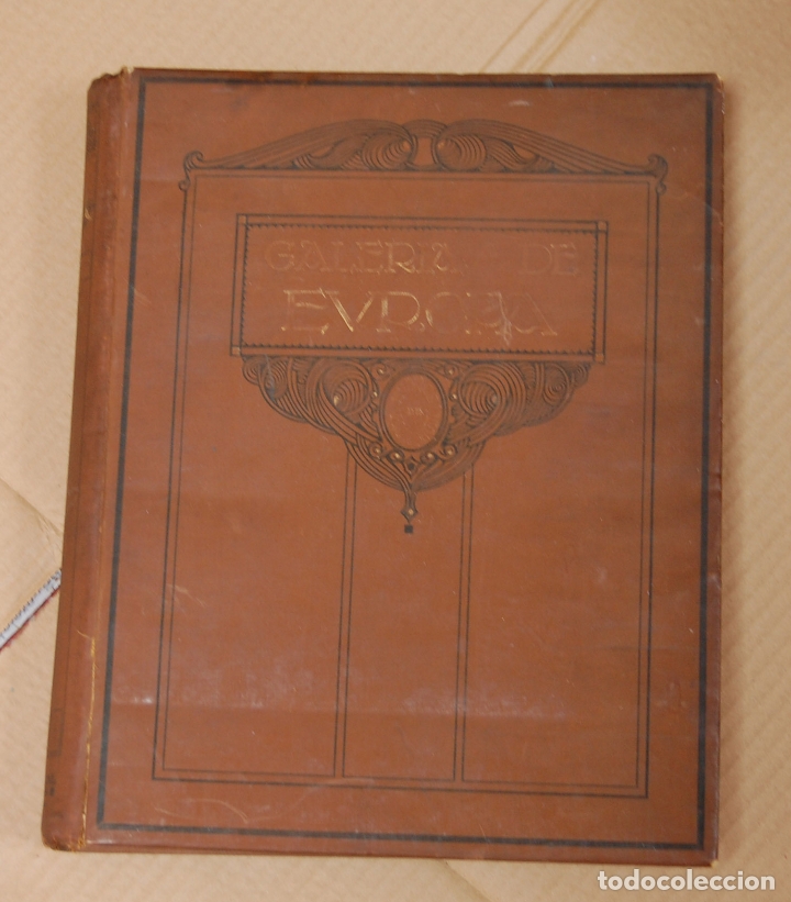 Libros antiguos: LIBRO GALERIA DE PINTURA DE LOS MUSEOS DE FLORENCIA DE CORRADO RICCI 1924 ED. LABOR - Foto 1 - 172989360