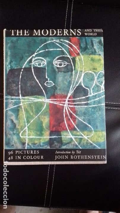 Libros antiguos: The moderns and their world - Foto 1