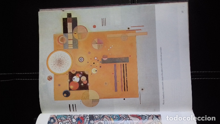 Libros antiguos: La luz en la pintura - Foto 2