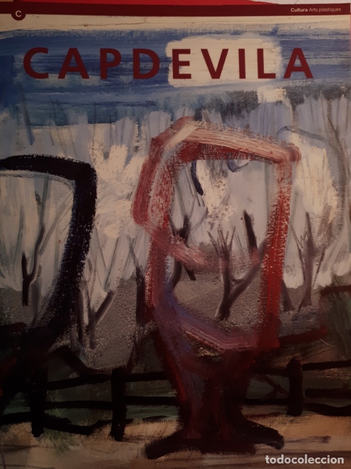 Libros antiguos: Capdevila. Exposici&oacute; antol&ograve;gica - Foto 1