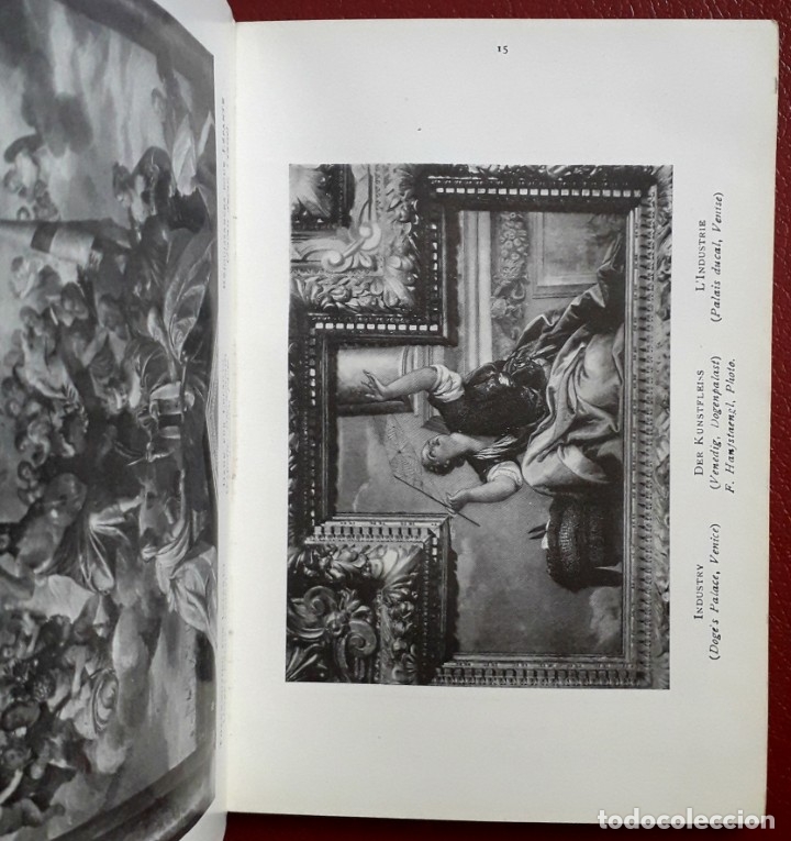 Libros antiguos: Les Chefs dOeuvre de Veronese - Foto 3