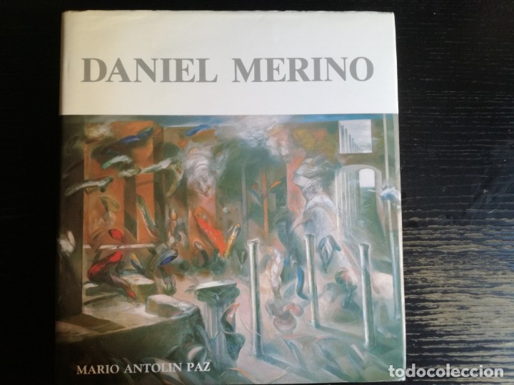 Libros antiguos: Daniel Merino, 1957-1991 - Foto 1