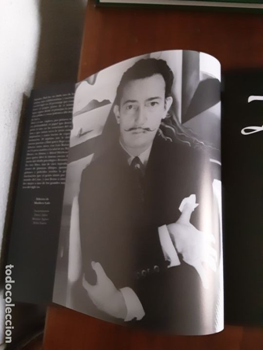 Libros antiguos: Dal&iacute; y el cine - Foto 3