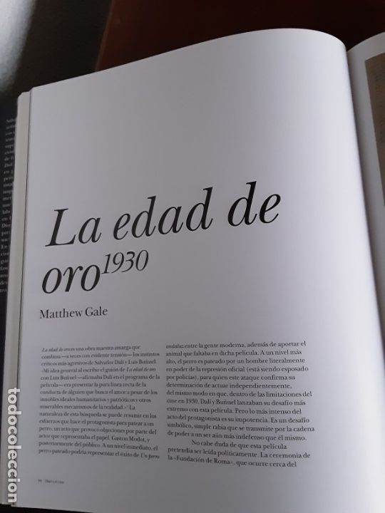 Libros antiguos: Dal&iacute; y el cine - Foto 7
